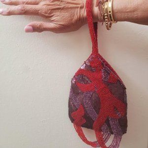 Jamin Puech Beaded Purse